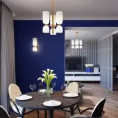 Подвесная люстра Orinoco 4798/8