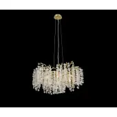 Подвесная люстра Авани 07873-76D.33 (золото)