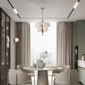 Подвесная люстра Palle 5405/9