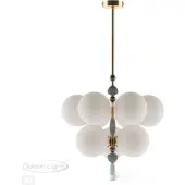 Подвесная люстра Palle 5405/9