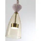 Люстра средней высоты Palleta 5045/12LC