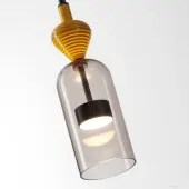 Подвесная люстра Palleta 5046/12LB