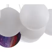 Подвесная люстра Алди 08475-13,20