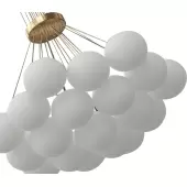 Подвесная люстра Алди 08475-19,20