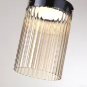 Люстра средней высоты Pillari 5047/15LC