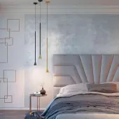 Светильник Pipa 3884/1B