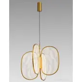 Подвесная люстра Piuma 6664/53L