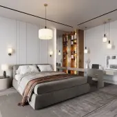 Подвесная люстра Pollen 5424/1