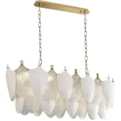 Подвесная люстра Porcela 5051/14