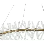 Подвесная люстра Альма 07672-80,36