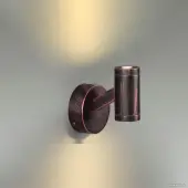 Уличный настенный светильник Prody 6636/6BL