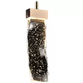 Подвесная люстра Астен 08511-1A.33 (золото)