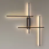 Бра Rudy 3890/36WLP