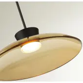 Подвесная люстра Saucer 5055/9LA