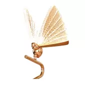 Настольная лампа Баттерфляй 08444-T.33