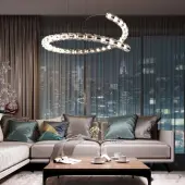 Подвеcная люстра Serpa 5010/129L