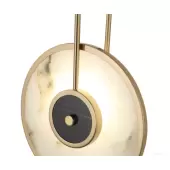 Бра Бирн 08412.20 (бронза)