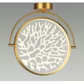 Люстра средней высоты Solaris 6627/36CL