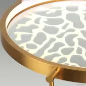 Люстра средней высоты Solaris 6627/36CL