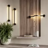 Бра Stich 6667/12WL