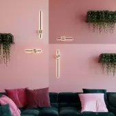 Бра Stilo 4256/18WL