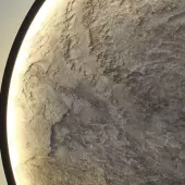 Светильник-тарелка Stoflake 5078/55L