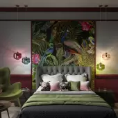 Подвесная люстра Storbi 4770/1