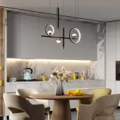 Подвесная люстра Teana 4357/57L