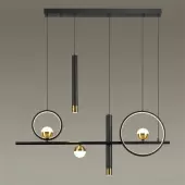 Подвесная люстра Teana 4357/57L