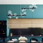 Подвесная люстра Tovi 4818/10