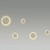 Светильник Travertino 6625/25WL