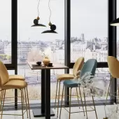 Подвесная люстра Travertino 6626/20L