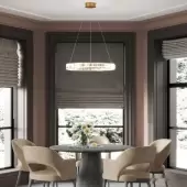 Подвесная люстра Vekia 5015/45L