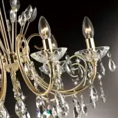 Подвесная люстра Versia 4977/6