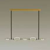 Подвесная люстра Vikema 4995/50L