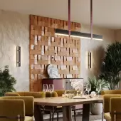 Подвесная люстра Vincent 6629/25L