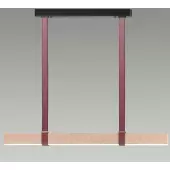 Подвесная люстра Vincent 6630/36L