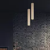 Подвесная люстра Vincere 3828/1CA