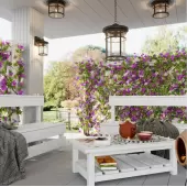 Уличный светильник Virta 4044/1W