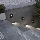 Точечный светильник Vitty 6650/1WL