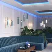 Бра Vosti 4641/1W