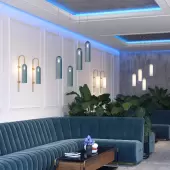 Бра Vosti 4642/1W