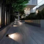 Садовый светильник Wald 6662/1GL