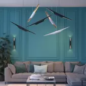 Бра Whitney 6671/16WL