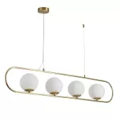 Подвесная люстра Калле 07638-4C