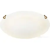 Светильник-тарелка Ammonite 7602/DL