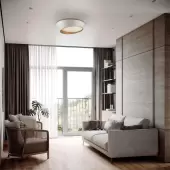 Припотолочная люстра Apex 7693/60L