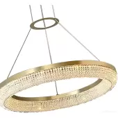 Подвесная люстра Карлин 07673-60.36 (латунь)