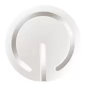 Тарелка Button 3041/CL