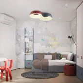 Припотолочная люстра Confy 7689/65L